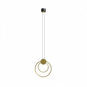 Подвесной светильник Maytoni Link MOD357PL-L14BS3K в Пойковском - poikovskii.mebel24.online | фото 2