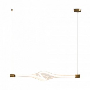 Подвесной светильник Maytoni Loop MOD290PL-L23BS3K в Пойковском - poikovskii.mebel24.online | фото 6