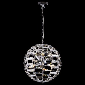 Подвесной светильник Maytoni Palla MOD092PL-06CH в Пойковском - poikovskii.mebel24.online | фото 4