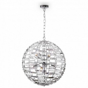 Подвесной светильник Maytoni Palla MOD092PL-08CH в Пойковском - poikovskii.mebel24.online | фото 2