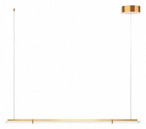 Подвесной светильник Maytoni Plume MOD340PL-L20BS3K в Пойковском - poikovskii.mebel24.online | фото 2