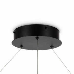 Подвесной светильник Maytoni Rim MOD058PL-L65BK в Пойковском - poikovskii.mebel24.online | фото 6