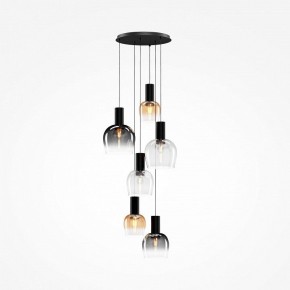 Подвесной светильник Maytoni Smart Casual MOD414PL-06B в Пойковском - poikovskii.mebel24.online | фото 2