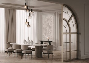 Подвесной светильник Maytoni Smart Casual MOD414PL-06B в Пойковском - poikovskii.mebel24.online | фото 5