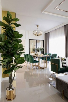 Подвесной светильник Maytoni Suite MOD122PL-06BS в Пойковском - poikovskii.mebel24.online | фото 4