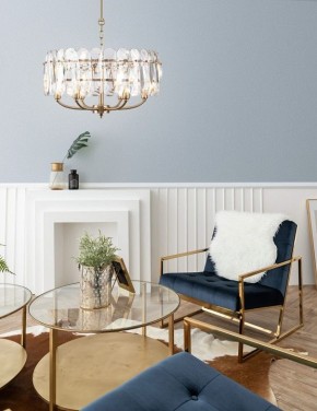 Подвесной светильник Maytoni Suite MOD122PL-06BS в Пойковском - poikovskii.mebel24.online | фото 5