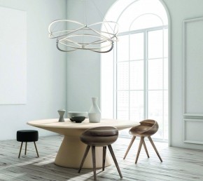 Подвесной светильник Maytoni Weave MOD062PL-L103CH3K в Пойковском - poikovskii.mebel24.online | фото 8