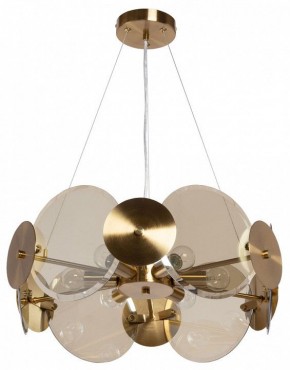 Подвесной светильник MW-Light Илоника 10 451013006 в Пойковском - poikovskii.mebel24.online | фото 2