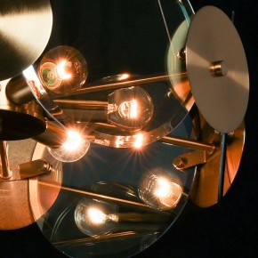 Подвесной светильник MW-Light Илоника 10 451013006 в Пойковском - poikovskii.mebel24.online | фото 4