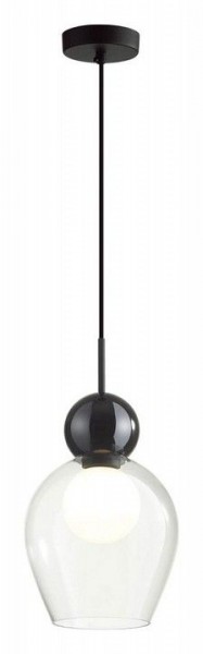 Подвесной светильник Odeon Light Blacky 2 5023/1 в Пойковском - poikovskii.mebel24.online | фото 3