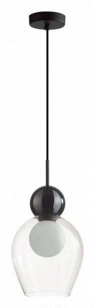 Подвесной светильник Odeon Light Blacky 2 5023/1 в Пойковском - poikovskii.mebel24.online | фото 4