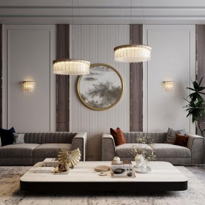 Подвесной светильник Odeon Light Cleo 5091/60L в Пойковском - poikovskii.mebel24.online | фото 5