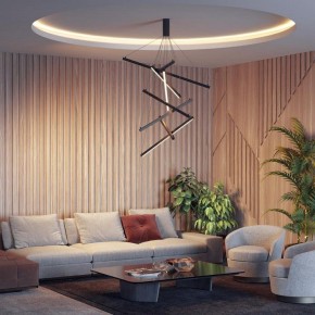 Подвесной светильник Odeon Light Cometa 3860/96B в Пойковском - poikovskii.mebel24.online | фото 4