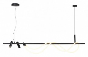 Подвесной светильник Odeon Light Corda 4391/40L в Пойковском - poikovskii.mebel24.online | фото 2