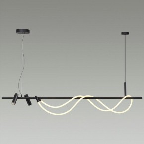 Подвесной светильник Odeon Light Corda 4391/40L в Пойковском - poikovskii.mebel24.online | фото 4