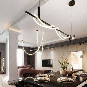 Подвесной светильник Odeon Light Corda 4391/40L в Пойковском - poikovskii.mebel24.online | фото 5