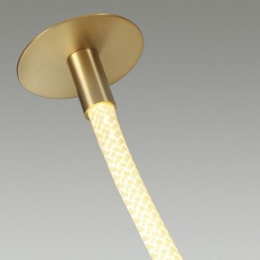 Подвесной светильник Odeon Light Corda 4399/40CL в Пойковском - poikovskii.mebel24.online | фото 12
