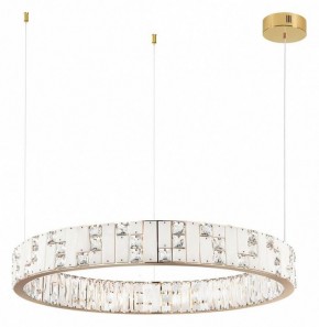 Подвесной светильник Odeon Light Crossa 5072/100L в Пойковском - poikovskii.mebel24.online | фото 4