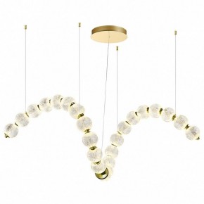 Подвесной светильник Odeon Light Crystal 1 5008/92L в Пойковском - poikovskii.mebel24.online | фото 2