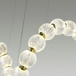 Подвесной светильник Odeon Light Crystal 1 5008/92L в Пойковском - poikovskii.mebel24.online | фото 5