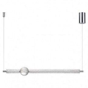 Подвесной светильник Odeon Light Crystal 5007/28L в Пойковском - poikovskii.mebel24.online | фото 3
