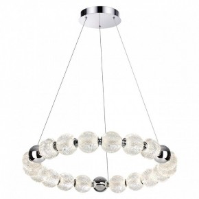 Подвесной светильник Odeon Light Crystal 5007/60L в Пойковском - poikovskii.mebel24.online | фото 2