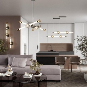 Подвесной светильник Odeon Light Kliff 5427/40L в Пойковском - poikovskii.mebel24.online | фото 5