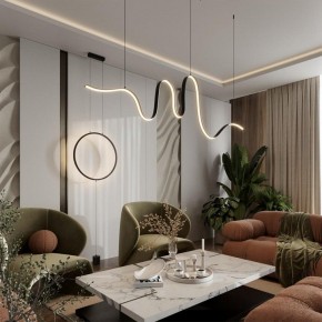 Подвесной светильник Odeon Light Nastro 7025/52L в Пойковском - poikovskii.mebel24.online | фото 5