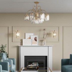 Подвесной светильник Odeon Light Vassa 4987/5 в Пойковском - poikovskii.mebel24.online | фото 5