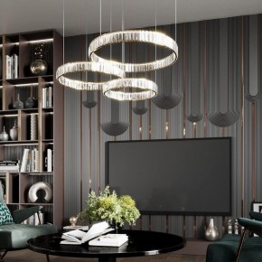 Подвесной светильник Odeon Light Vekia 5015/45L в Пойковском - poikovskii.mebel24.online | фото 5