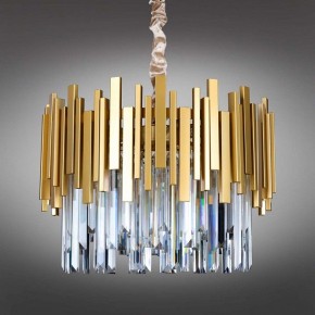 Подвесной светильник Omnilux Carisio OML-72803-09 в Пойковском - poikovskii.mebel24.online | фото 2