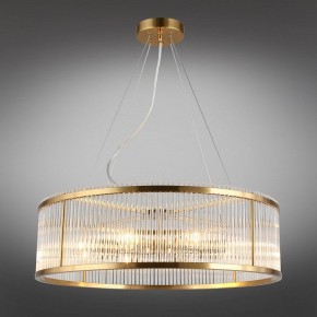 Подвесной светильник Omnilux Portofino OML-67203-08 в Пойковском - poikovskii.mebel24.online | фото 3