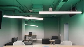Подвесной светильник SILED Truba-02 7370310 в Пойковском - poikovskii.mebel24.online | фото 2