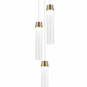 Подвесной светильник ST-Luce Champagne SL6236.303.03 в Пойковском - poikovskii.mebel24.online | фото 3