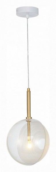 Подвесной светильник ST-Luce Foligno SL1183.503.01 в Пойковском - poikovskii.mebel24.online | фото 4