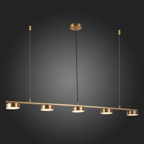 Подвесной светильник ST-Luce Pances SL6000.303.05 в Пойковском - poikovskii.mebel24.online | фото 10