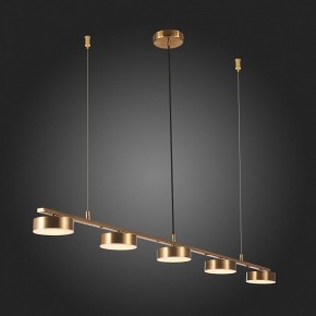 Подвесной светильник ST-Luce Pances SL6000.303.05 в Пойковском - poikovskii.mebel24.online | фото 8