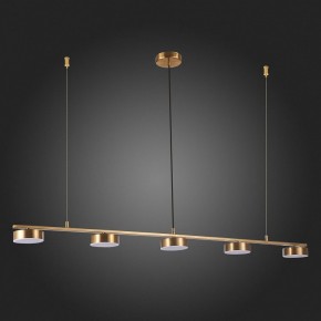 Подвесной светильник ST-Luce Pances SL6000.303.05 в Пойковском - poikovskii.mebel24.online | фото 9