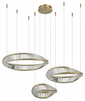 Подвесной светильник ST-Luce Ritorto SL6204.311.03 в Пойковском - poikovskii.mebel24.online | фото
