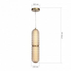 Подвесной светильник ST-Luce SAGUARO SL6144.303.01 в Пойковском - poikovskii.mebel24.online | фото 4