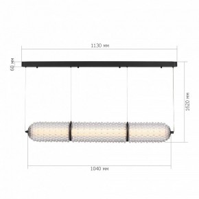 Подвесной светильник ST-Luce SAGUARO SL6144.413.01 в Пойковском - poikovskii.mebel24.online | фото 4