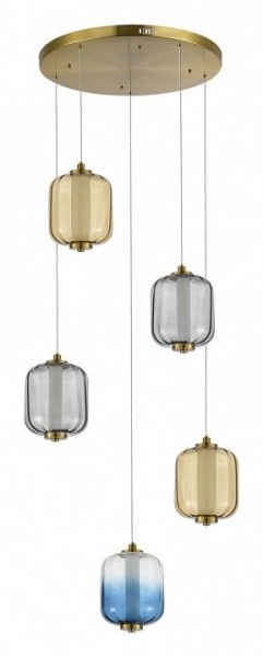 Подвесной светильник ST-Luce Summer SL1193.303.05 в Пойковском - poikovskii.mebel24.online | фото