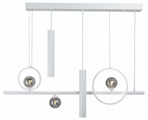 Подвесной светильник Vitaluce V3095 V3095-0/5S в Пойковском - poikovskii.mebel24.online | фото