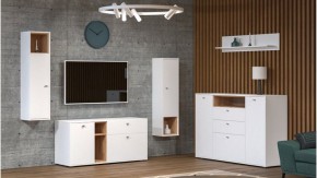 Полка навесная Бэль 10.107 в Пойковском - poikovskii.mebel24.online | фото 3