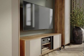 Полка навесная Богемия в Пойковском - poikovskii.mebel24.online | фото 5
