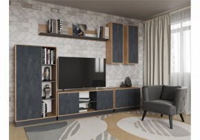 Полка навесная Леви 170 в Пойковском - poikovskii.mebel24.online | фото 3