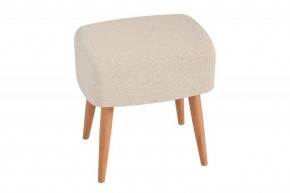 ПОЛЛИ Банкетка (шенилл Glam 01 (беж)) в Пойковском - poikovskii.mebel24.online | фото 2