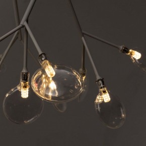 Потолочная люстра Arte Lamp Candy A7274PL-27WH в Пойковском - poikovskii.mebel24.online | фото 4