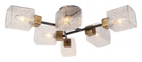 Потолочная люстра Arte Lamp Chicago A1547PL-6BK в Пойковском - poikovskii.mebel24.online | фото