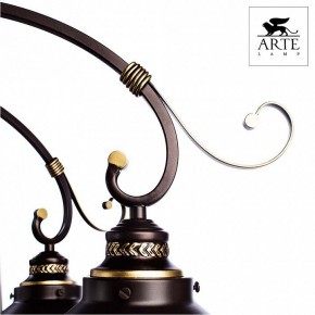 Потолочная люстра Arte Lamp Grazioso A4577PL-8CK в Пойковском - poikovskii.mebel24.online | фото 4